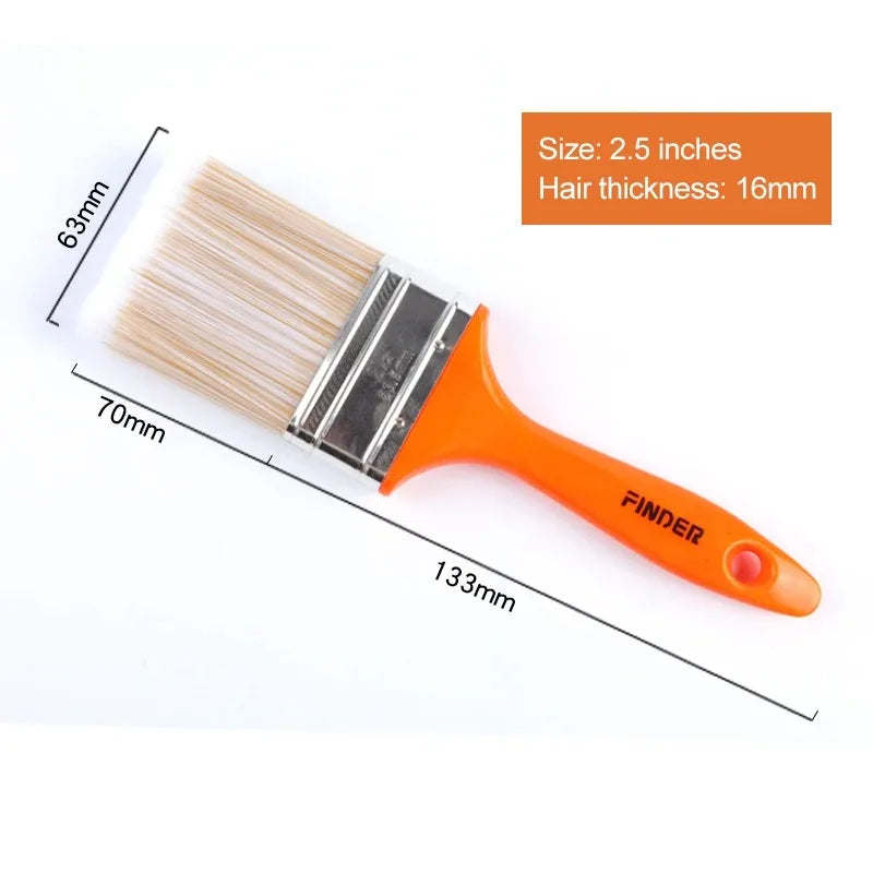 Wall Paint Brushes