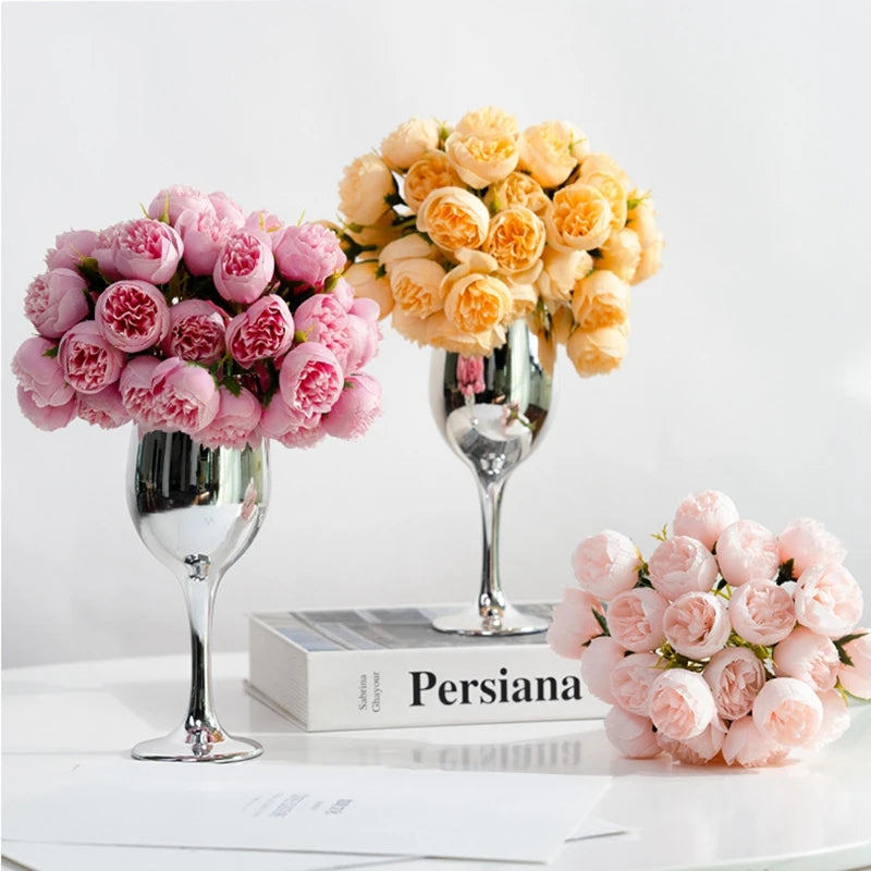 Artificial Rose Bouquet