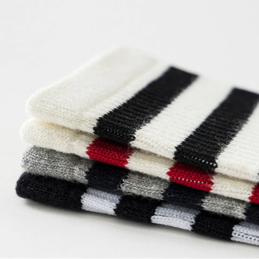 Sporty Team Cotton Socks (3 Pairs)