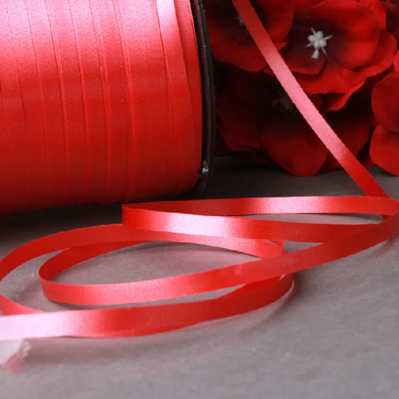 Blue Balloon Ribbon