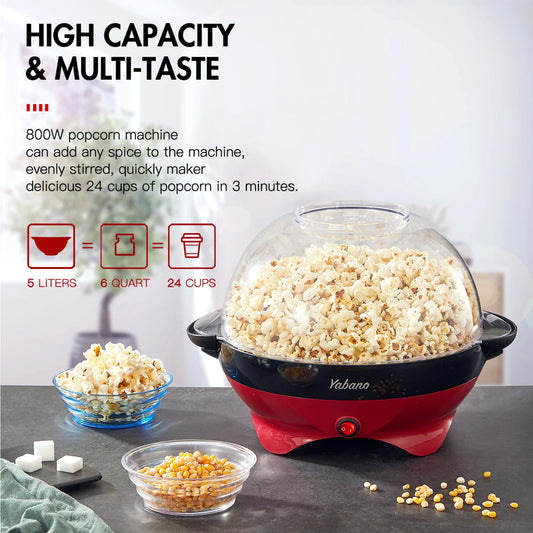 Popcorn Machine