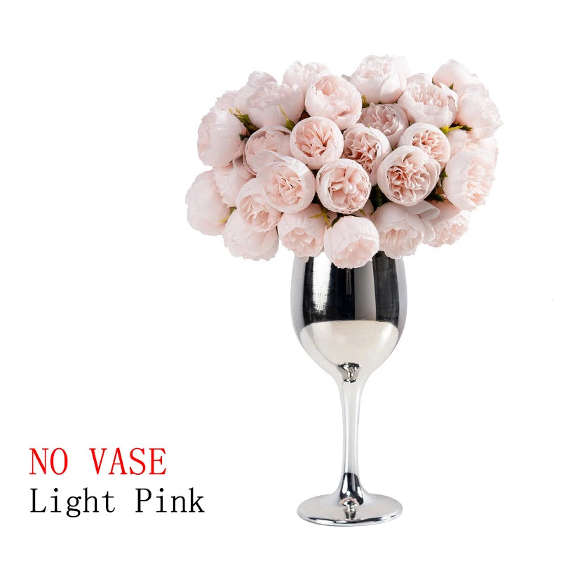 Artificial Rose Bouquet