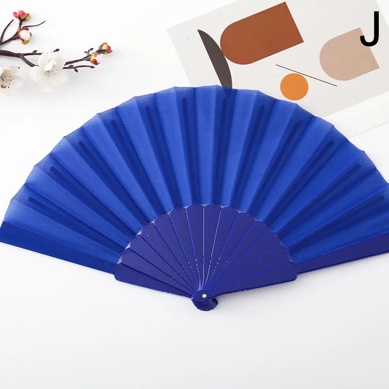 Trendy Folding Fan
