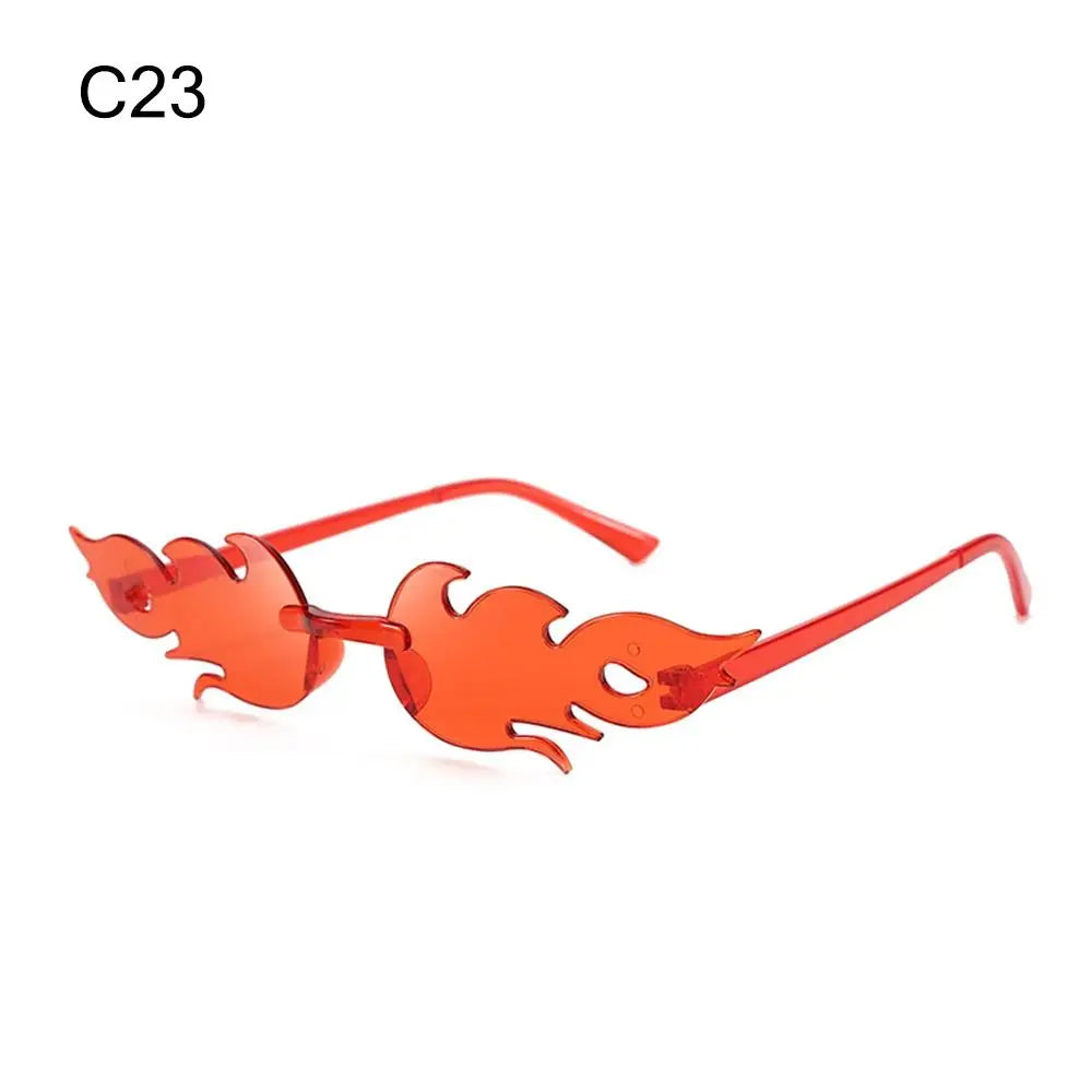 Flame Sunglasses