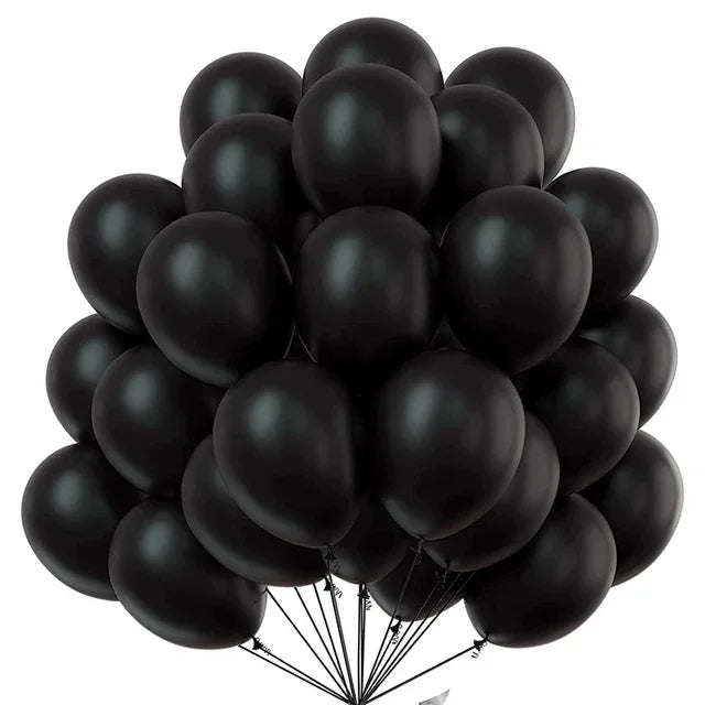 Pearl Latex Balloons