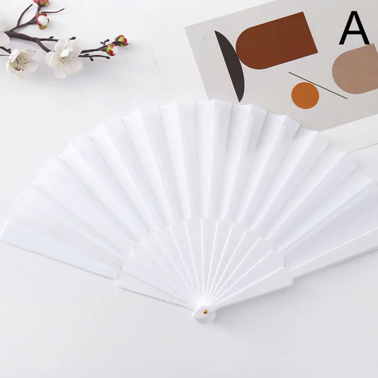 Trendy Folding Fan