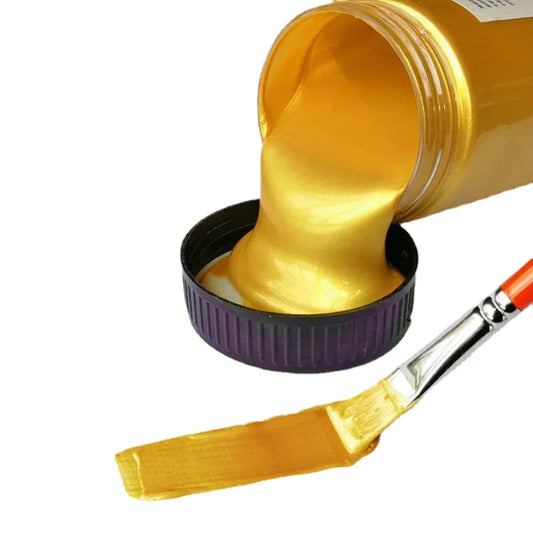 Metallic Acrylic Paint Set