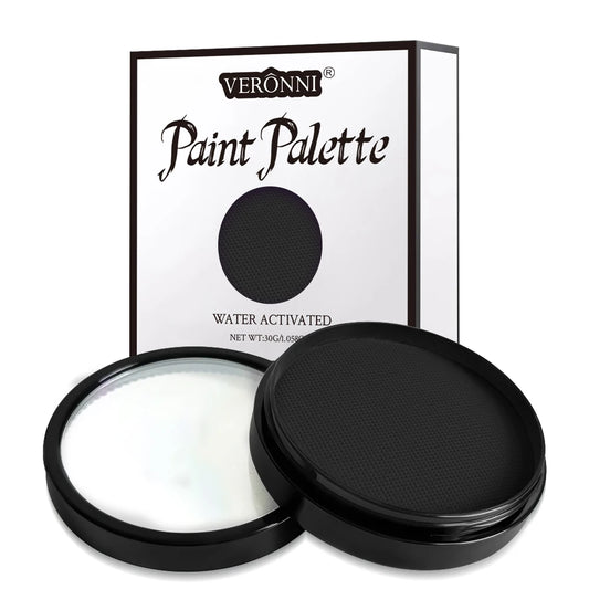 Sporty Water-Soluble Face and Body Paint