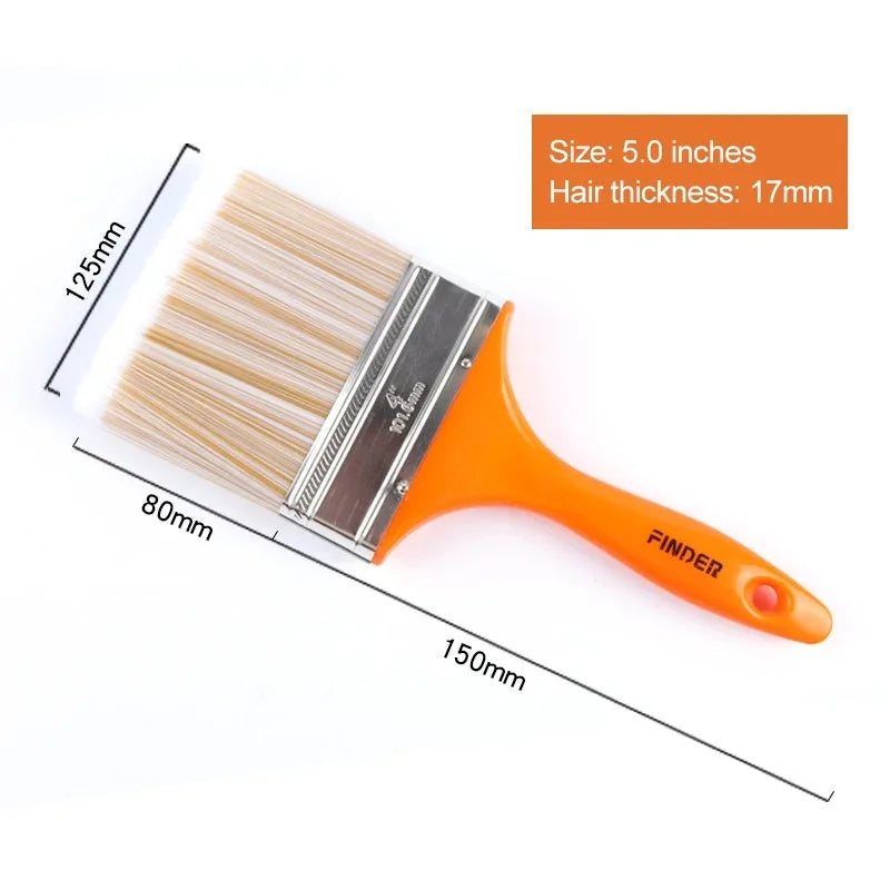 Wall Paint Brushes