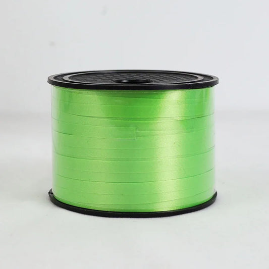 Green Balloon Ribbon