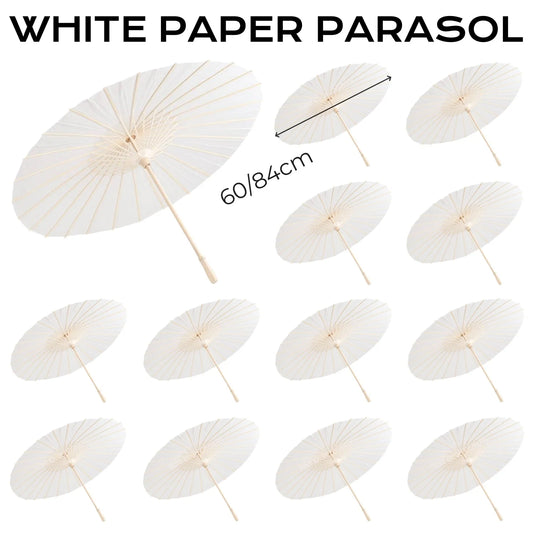 Paper Parasols