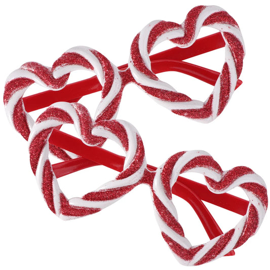 Candy Heart Glasses