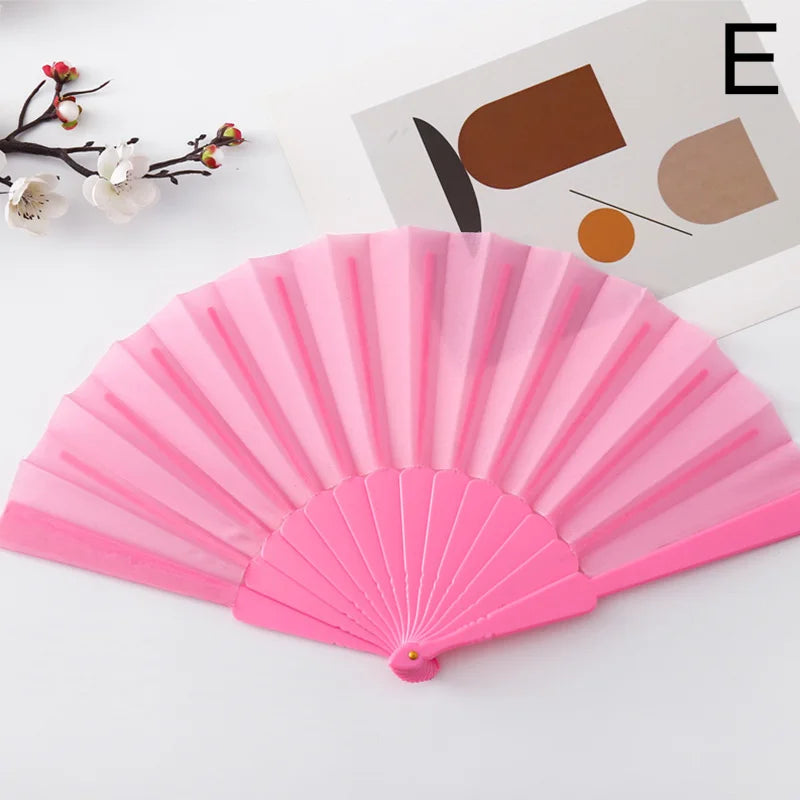 Trendy Folding Fan