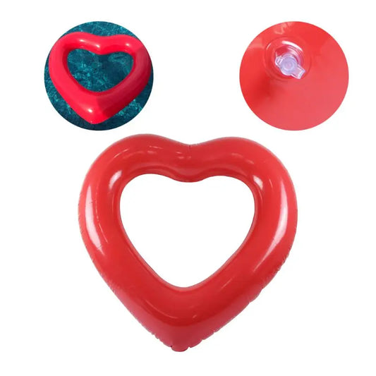 Red Heart Inflatable