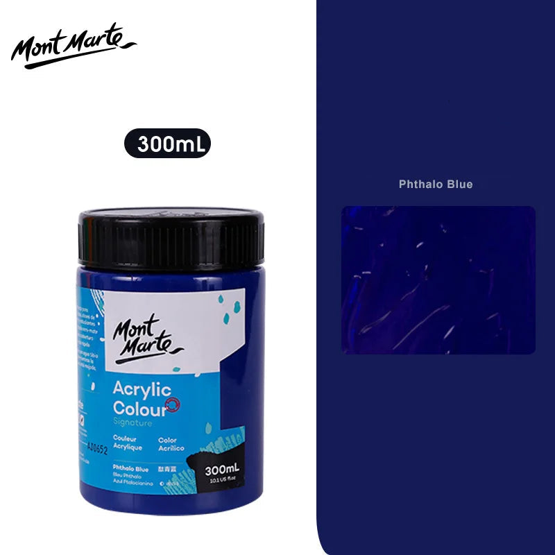 Signature Acrylic Paint Set