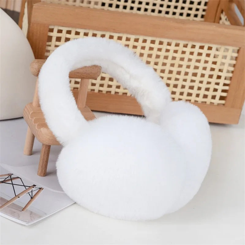 Fluffy Earmuffs
