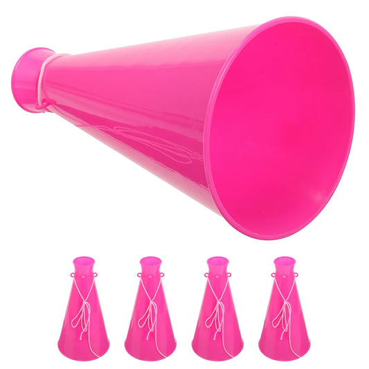 Cheer Megaphone Props