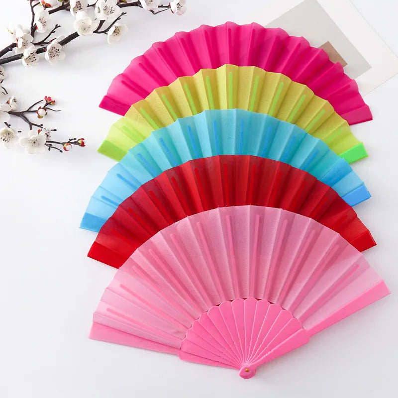Trendy Folding Fan