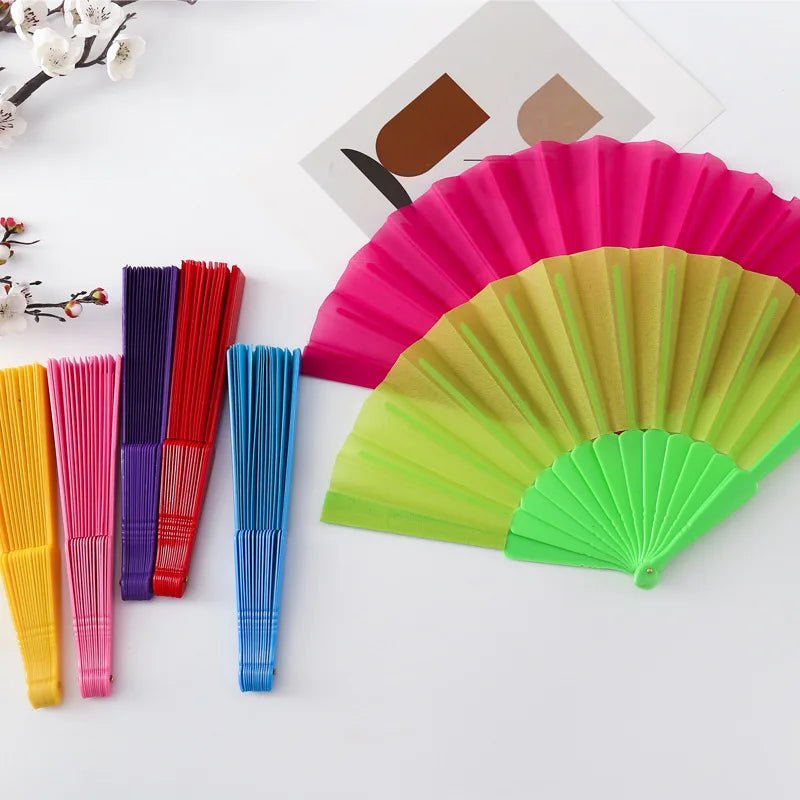 Trendy Folding Fan