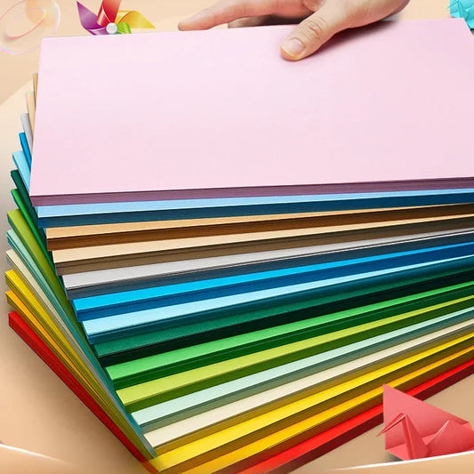 Standard A4 Colored Printer Paper
