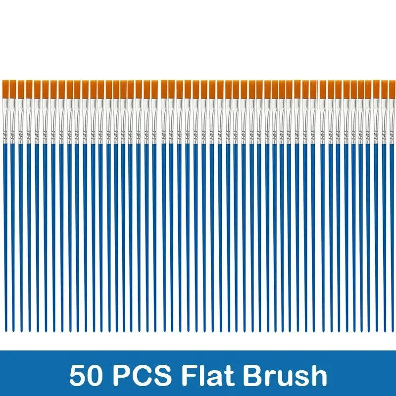 Detail Painting Brush Set