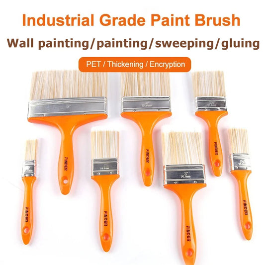 Wall Paint Brushes