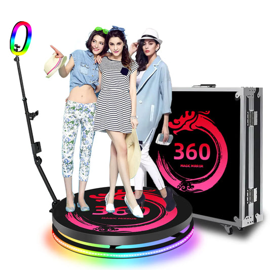 VANYA 360 Photo Booth
