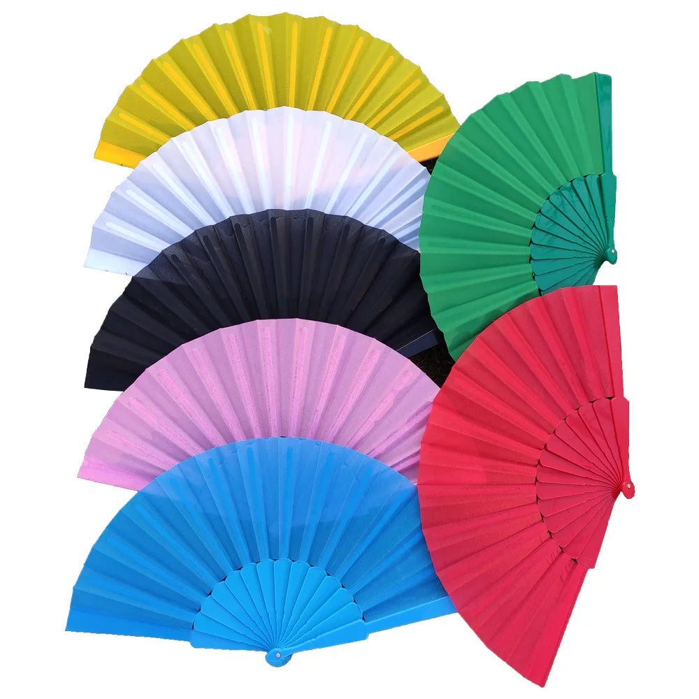 Trendy Folding Fan