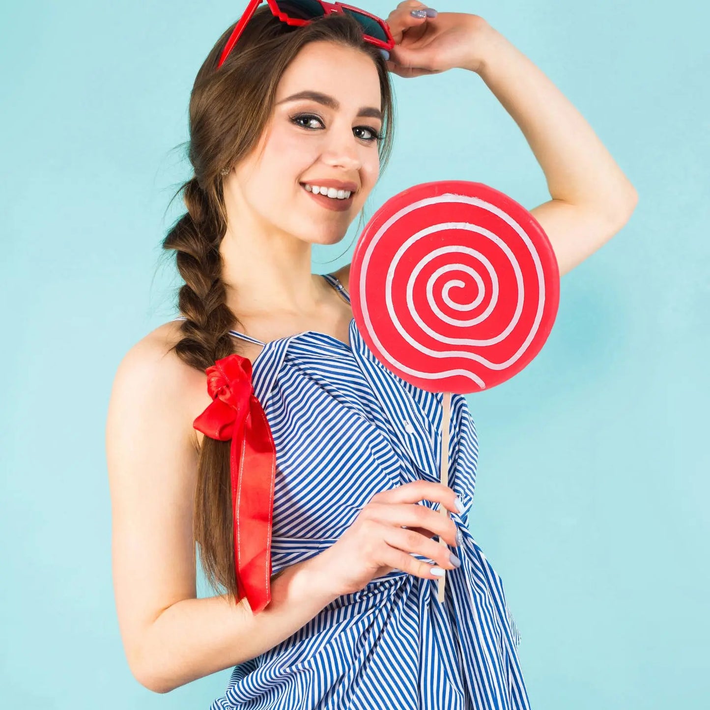 Lollipop Decoration Prop