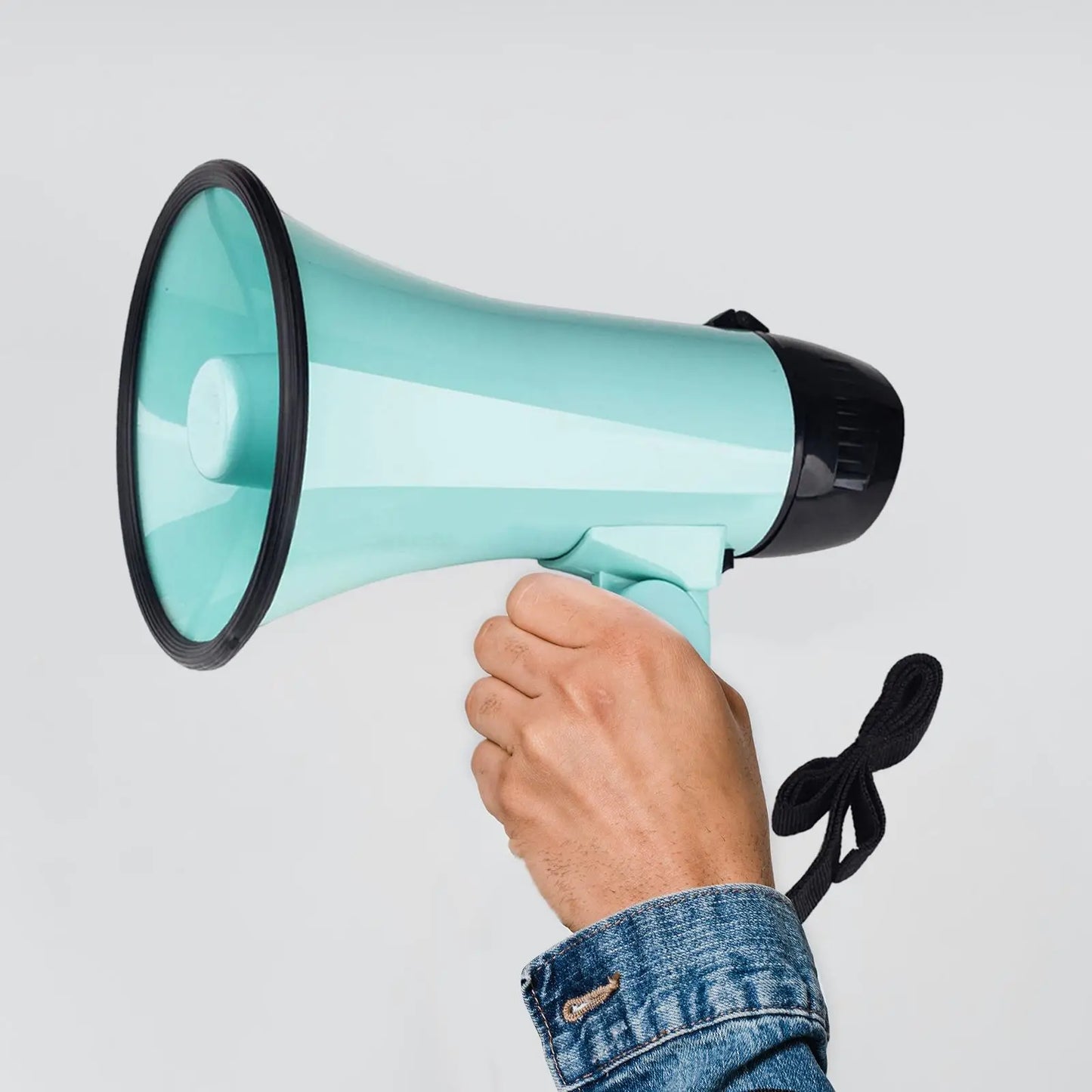 Portable Handheld Megaphone