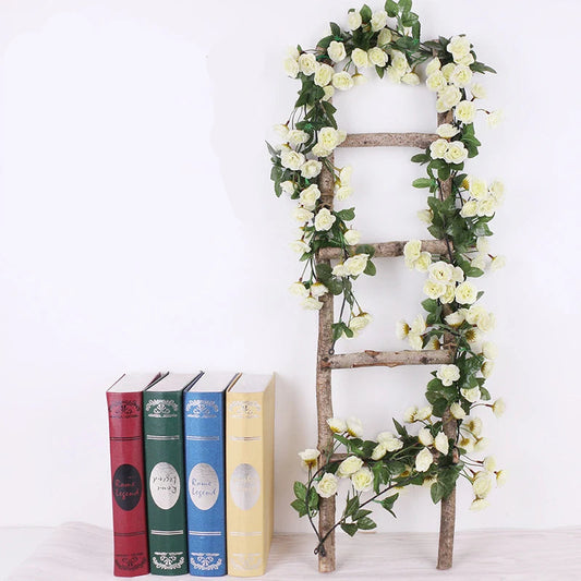 Artificial Rose Garland