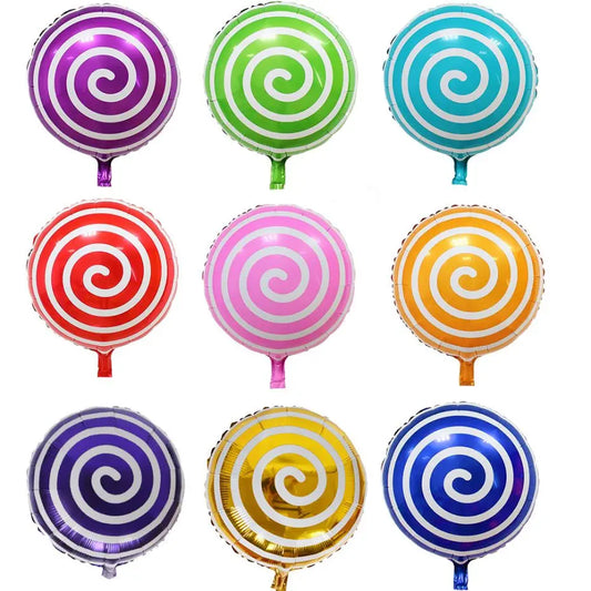 18-Inch Candy Balloons