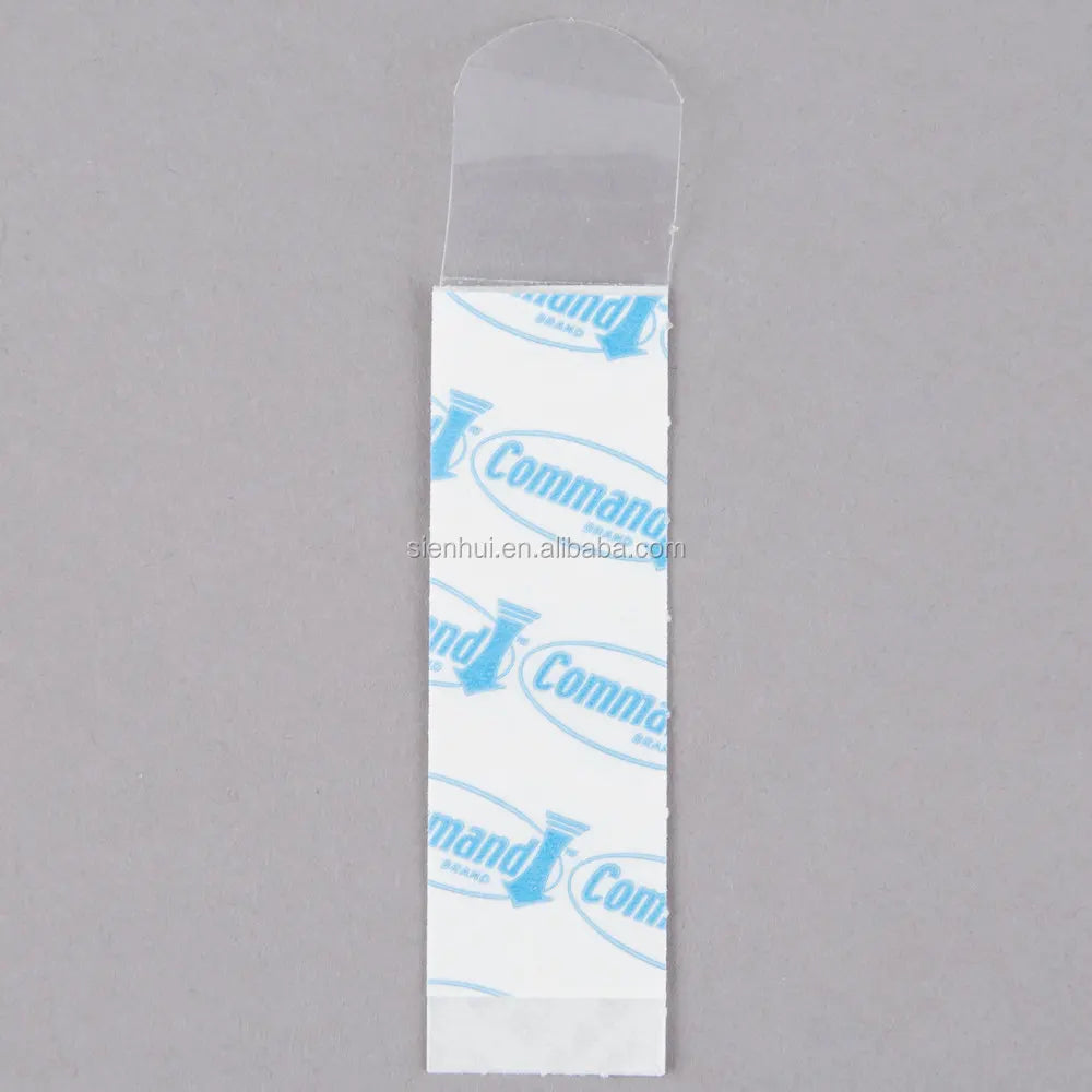 3M Command Clear Medium Wire Hooks